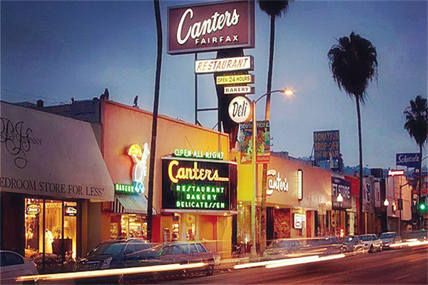 洛杉矶有什么经济实惠的餐厅(图2)
